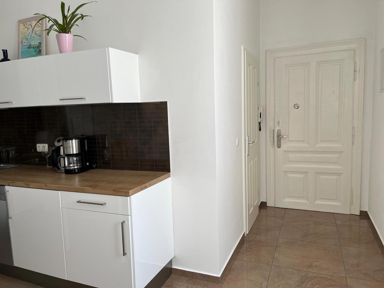 Schoene Wohnung Im Helenental Baden Eksteriør billede